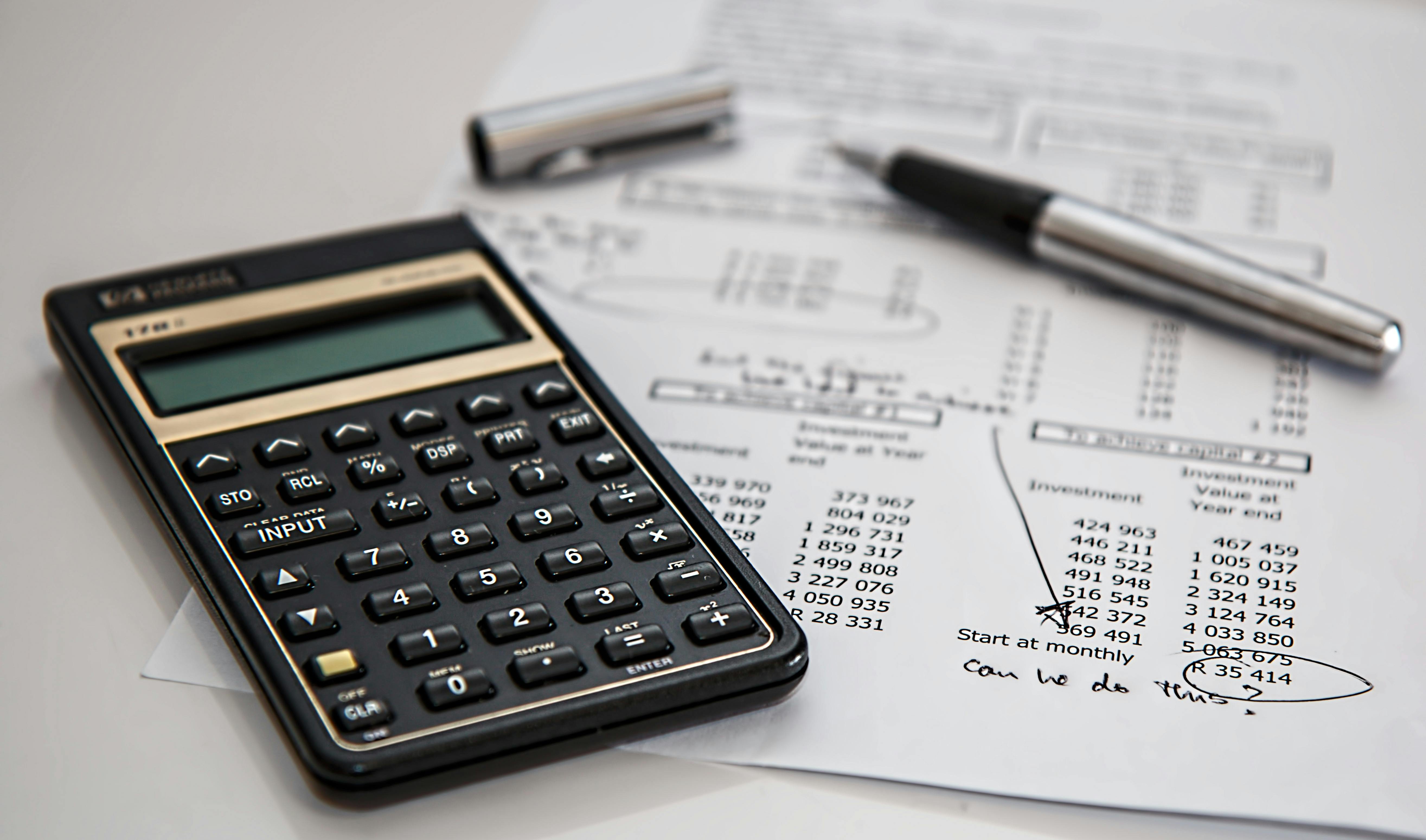 Accounting & Payroll