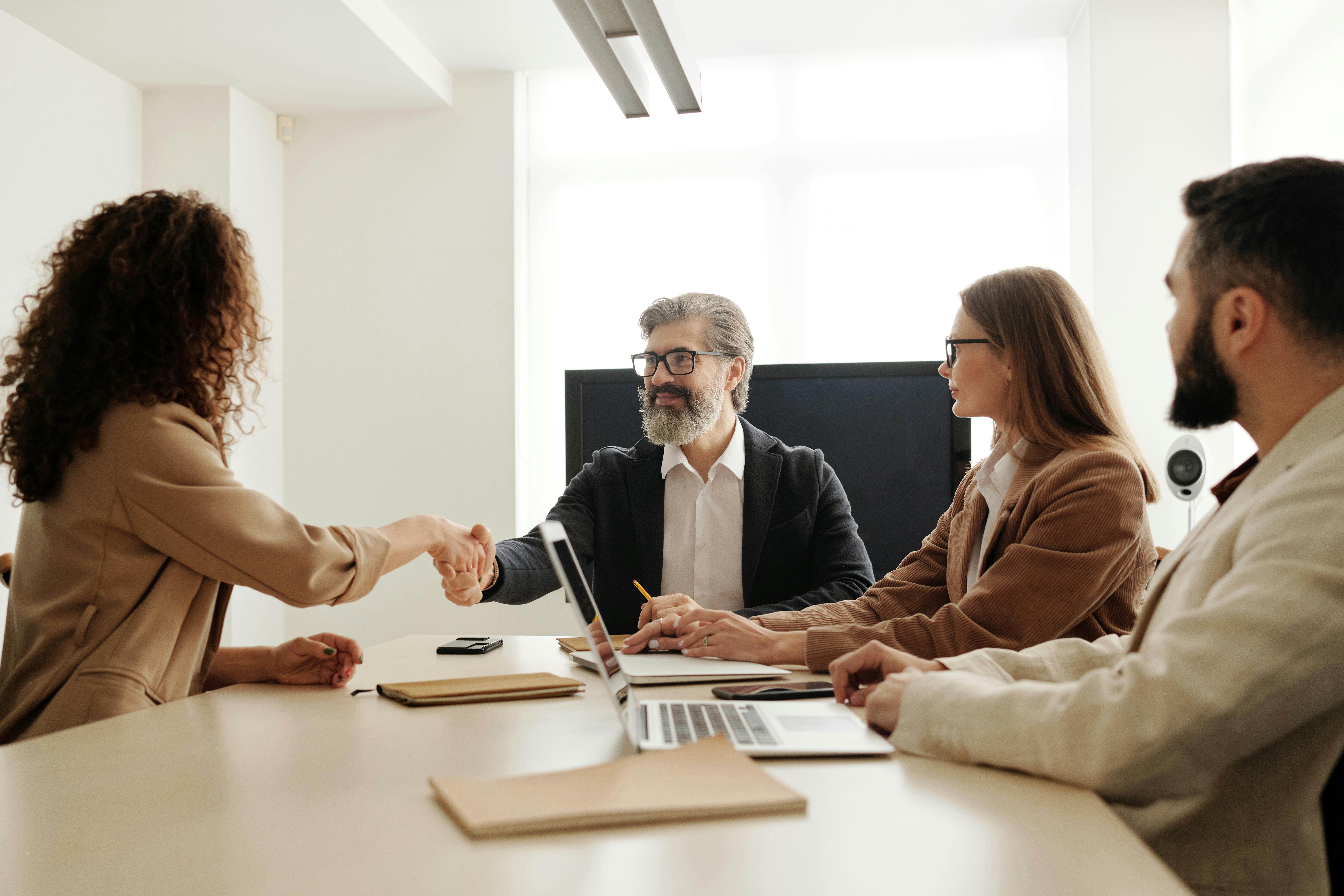 Staffing and Recruitment